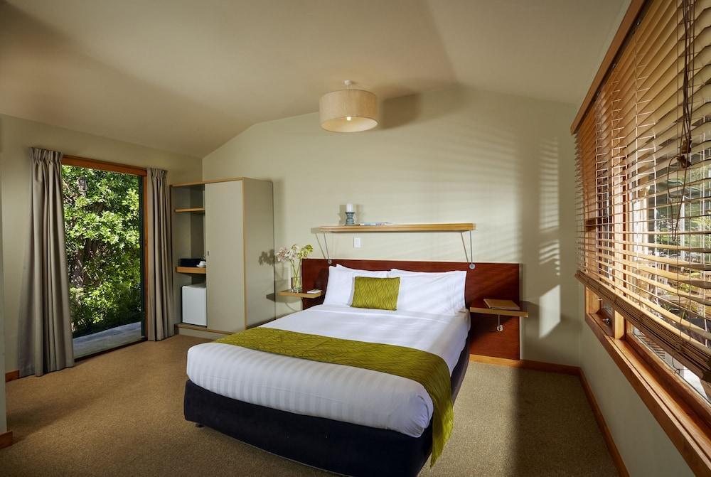 อวารัว ลอดจ์ Hotel Awaroa Bay ภายนอก รูปภาพ
